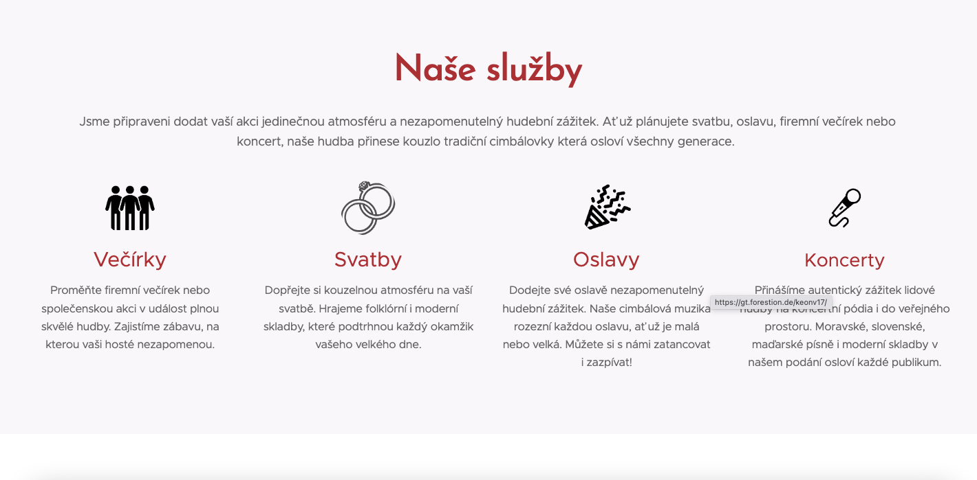 Vytvořím web levně